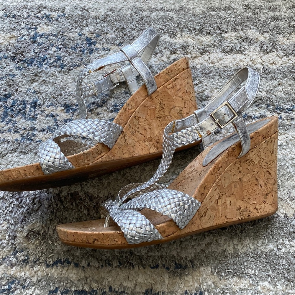 Gianni Bini wedge - Size 9